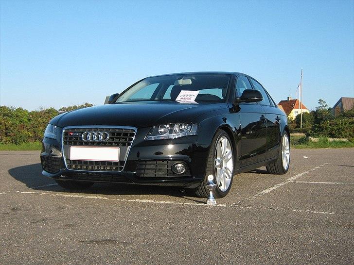 Audi A4  - Efter Audi træf 22-08-2011 billede 5