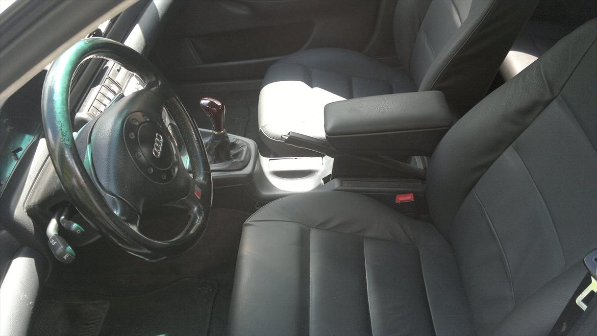 Audi A4     billede 3