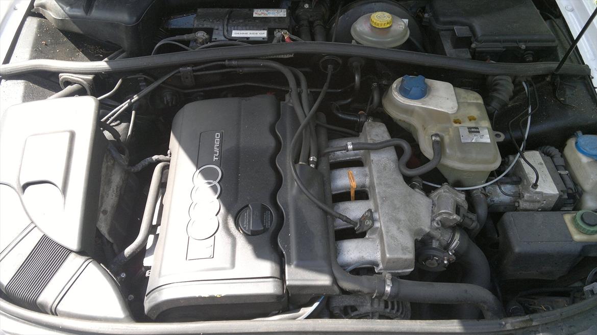 Audi A4     billede 4