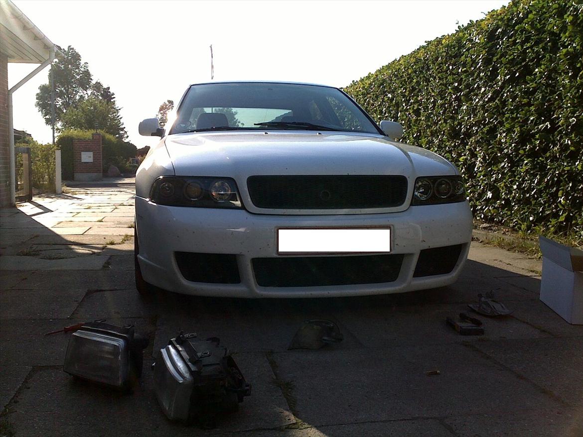 Audi A4     billede 8