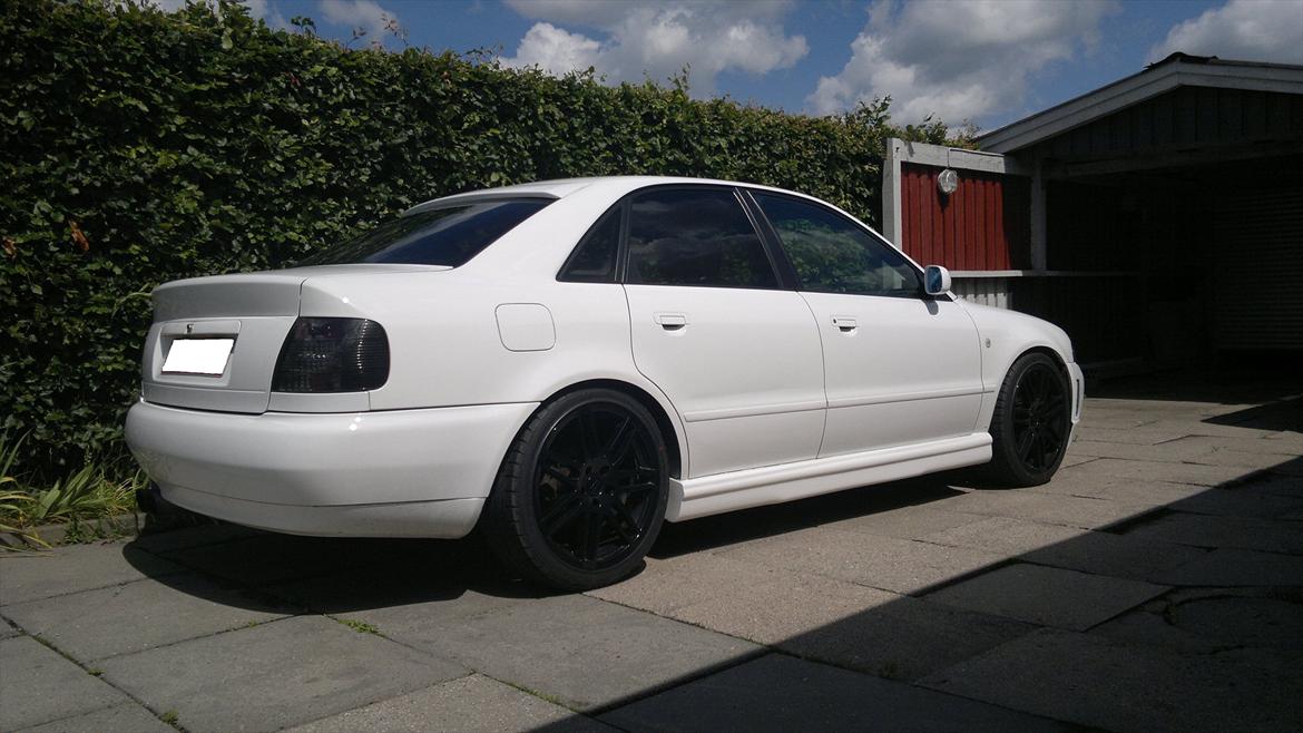 Audi A4     billede 9