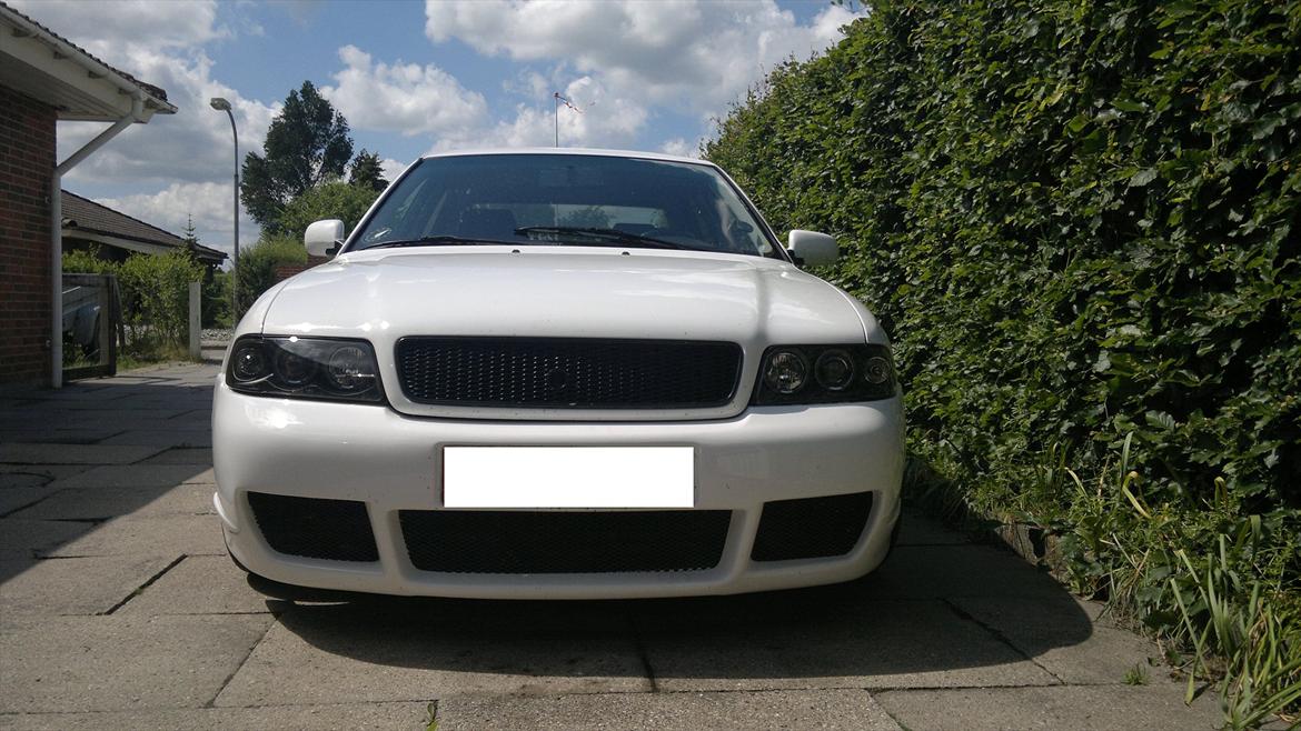 Audi A4     billede 10