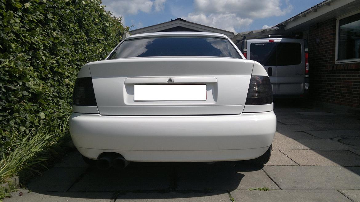 Audi A4     billede 11