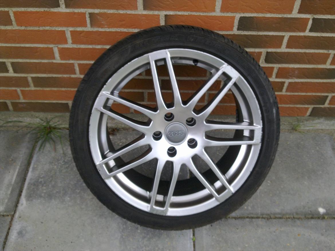 Audi A4     billede 13