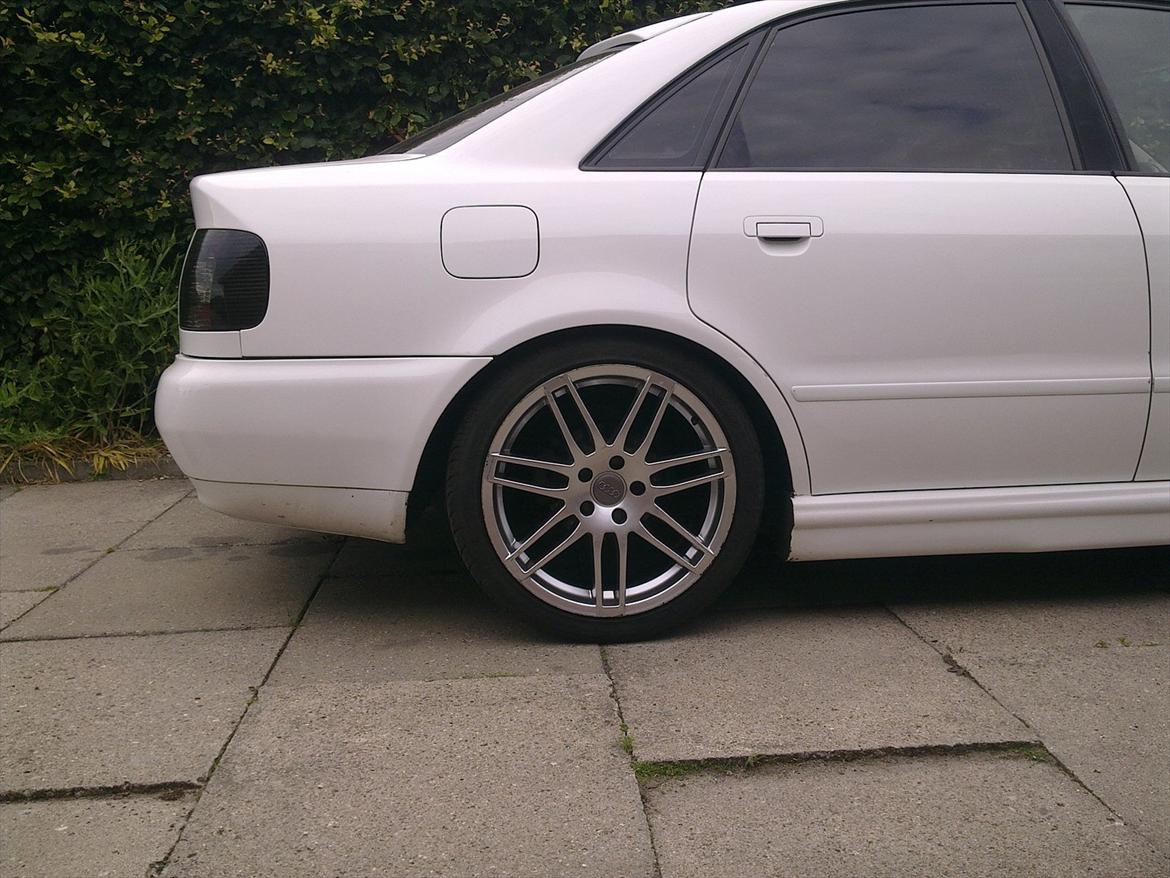 Audi A4     billede 14