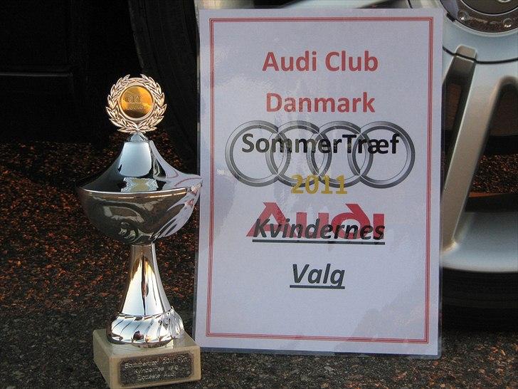 Audi A4  - Kanon vinder pokal billede 6