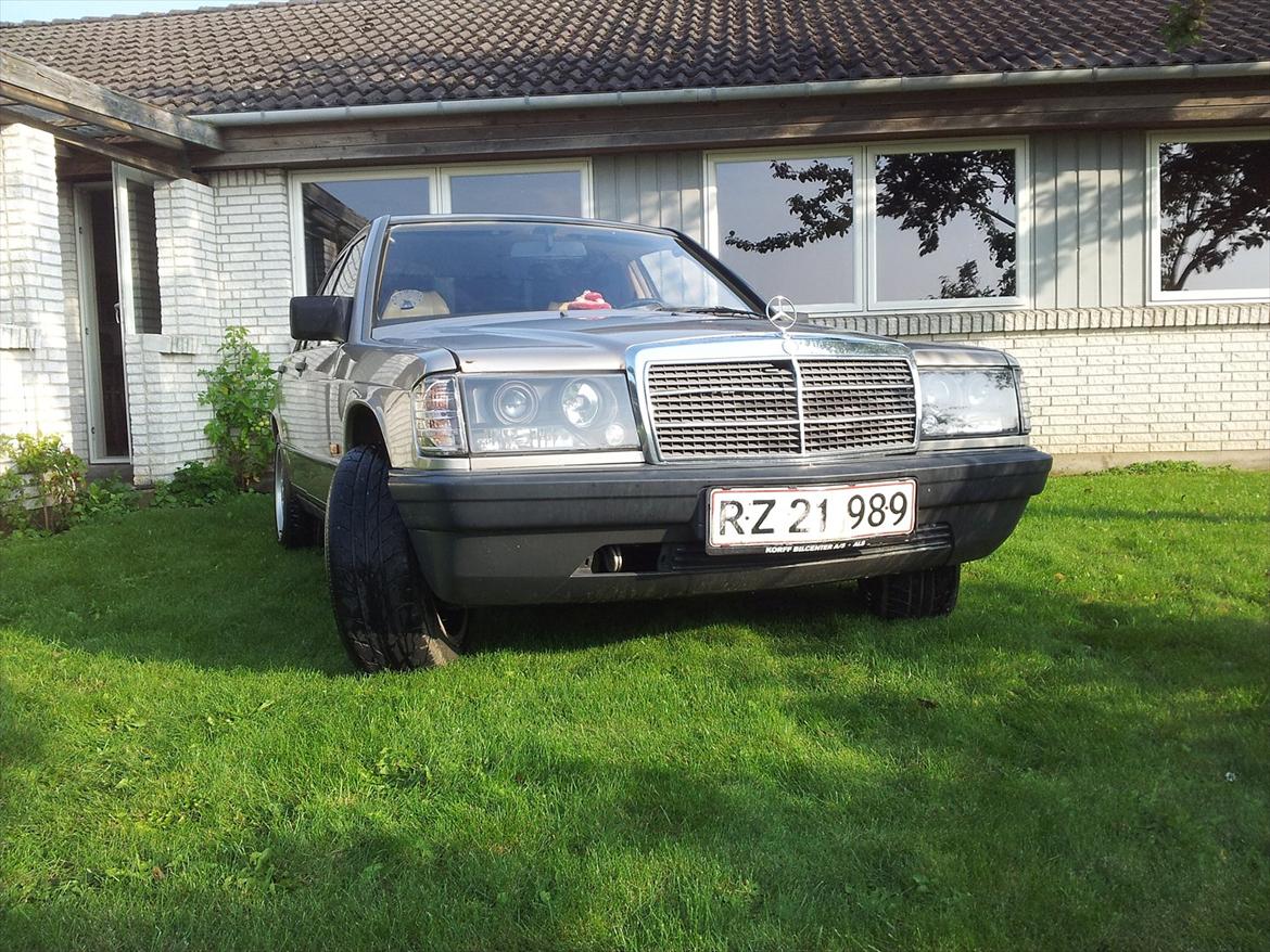 Mercedes Benz   190e w201 billede 1