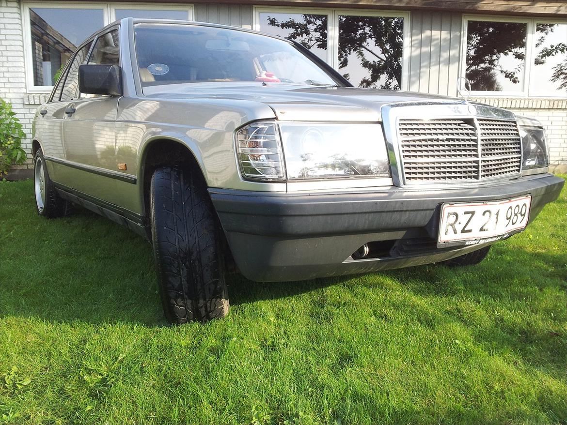 Mercedes Benz   190e w201 billede 2