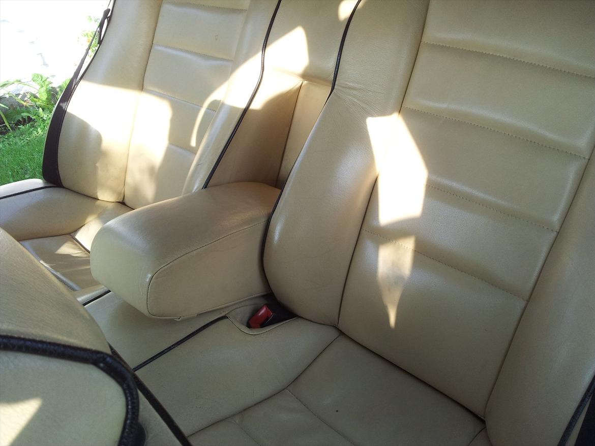 Mercedes Benz   190e w201 billede 14