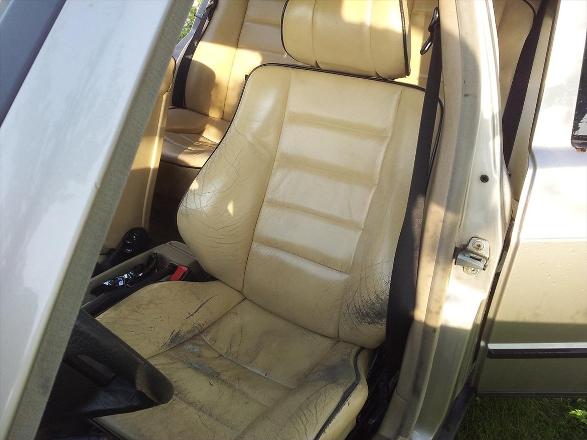 Mercedes Benz   190e w201 billede 15