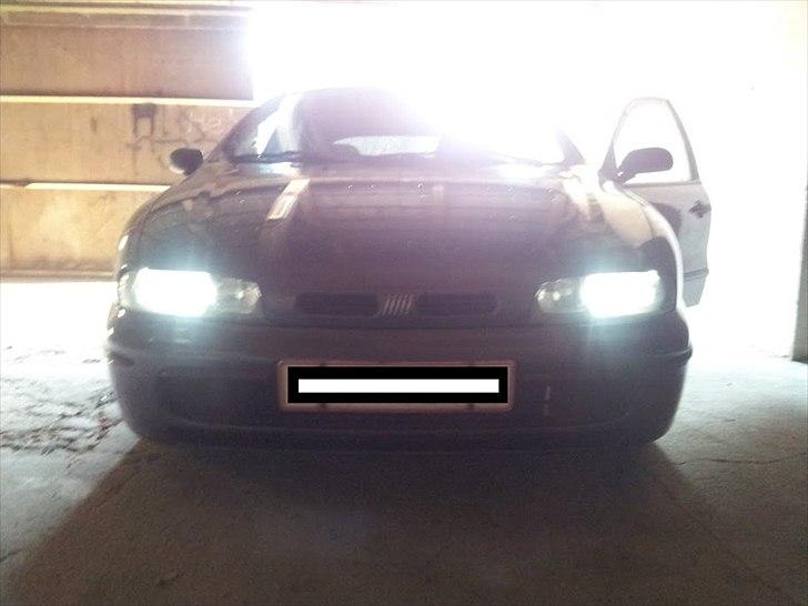 Fiat brava 1,6 sx billede 1