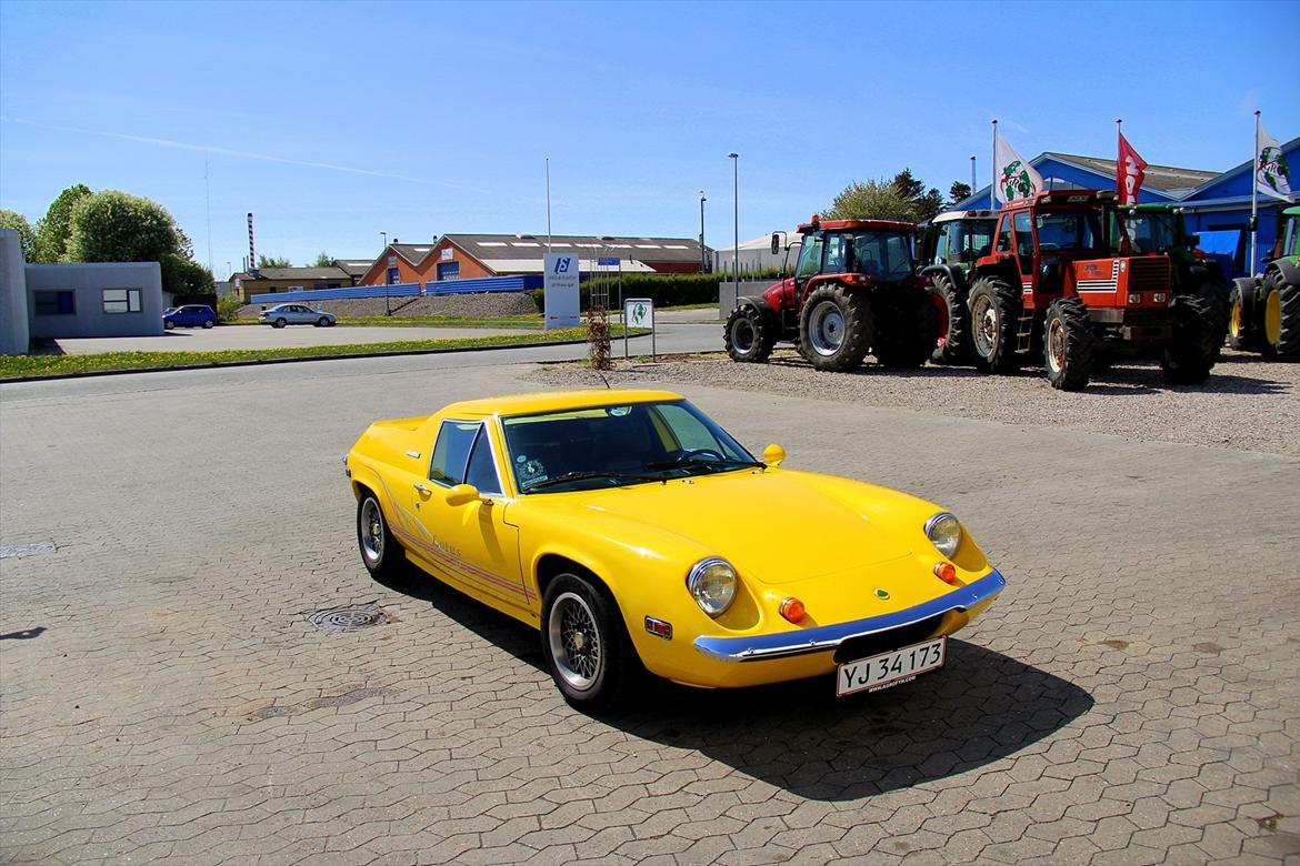 Lotus Europa Special billede 1