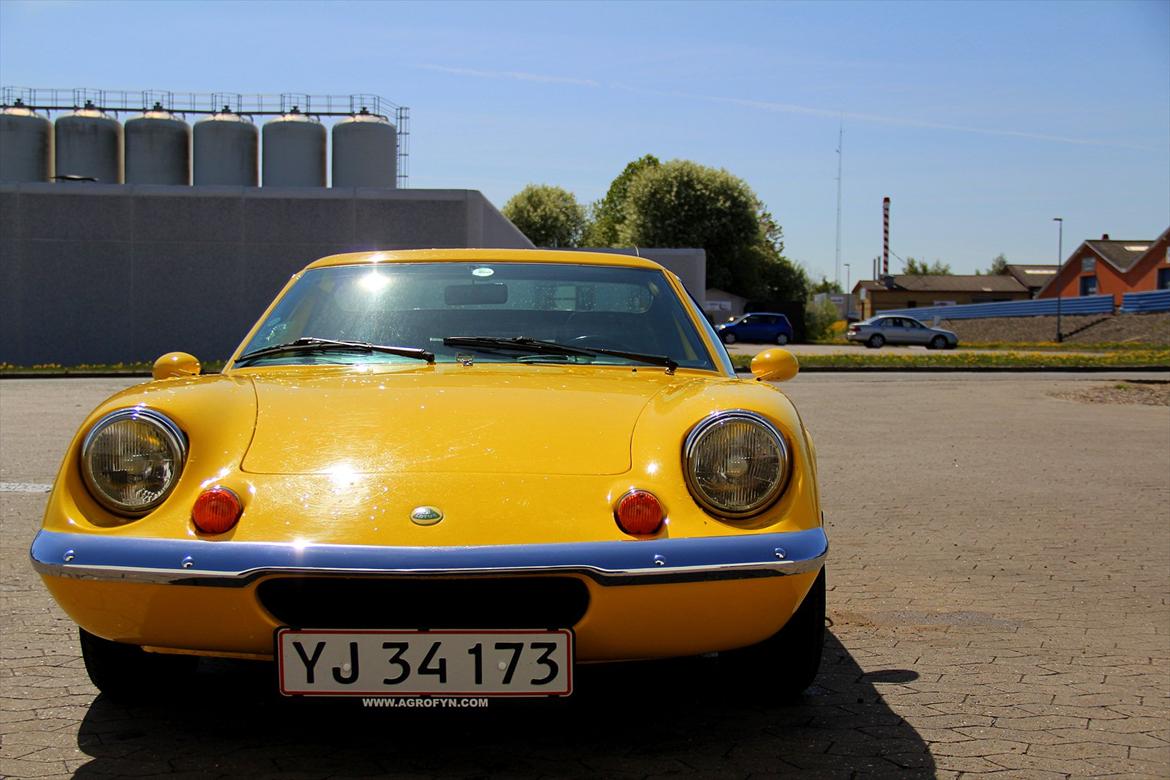 Lotus Europa Special billede 2