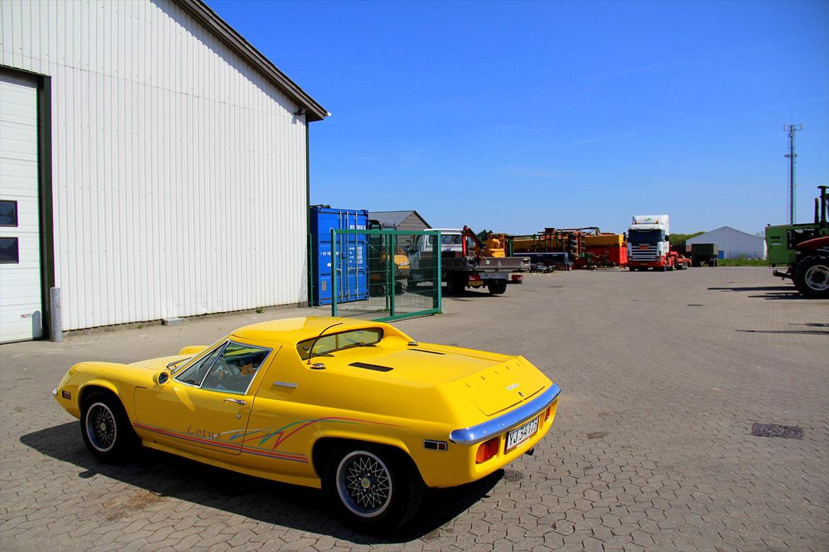 Lotus Europa Special billede 4