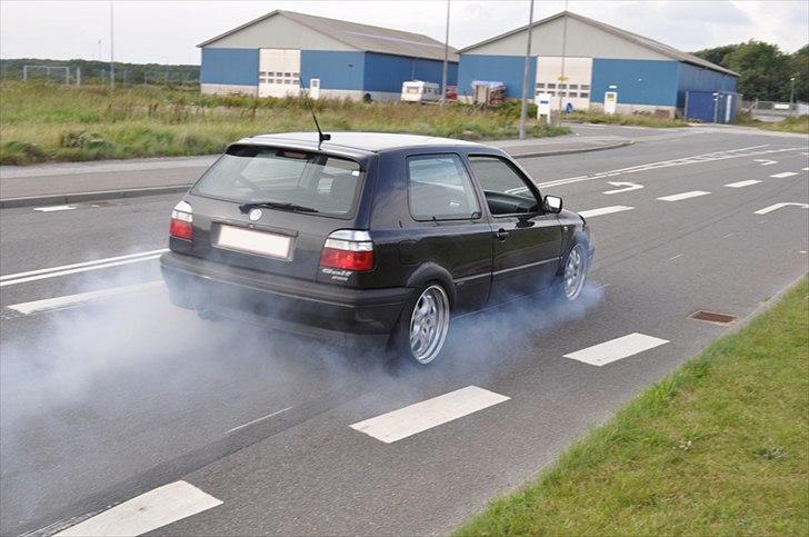 VW Golf 3 2.8 VR6 SOLGT billede 7