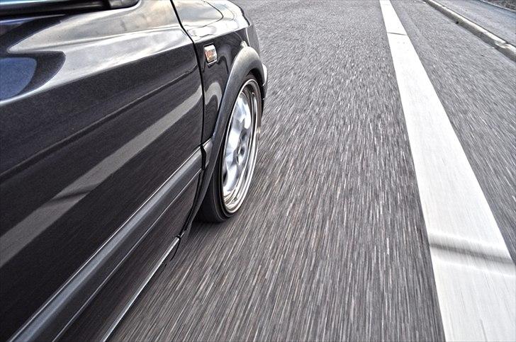 VW Golf 3 2.8 VR6 SOLGT billede 9