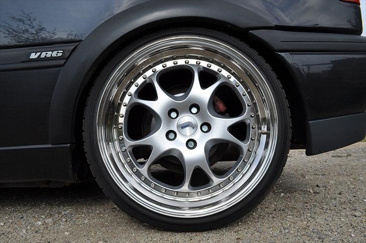 VW Golf 3 2.8 VR6 SOLGT billede 10