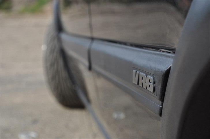 VW Golf 3 2.8 VR6 SOLGT billede 11