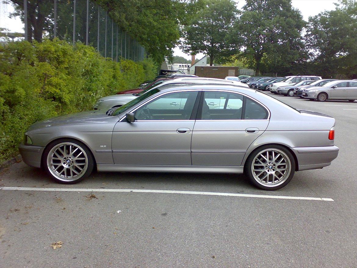 BMW 528i e39 billede 4