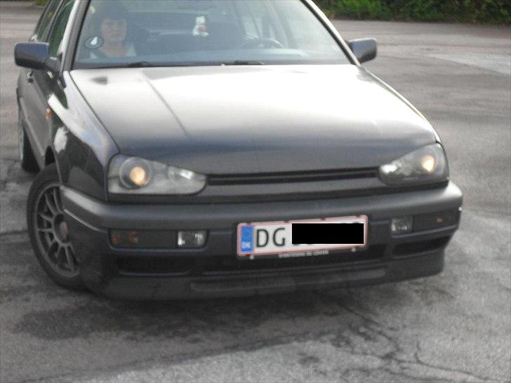 VW Vento billede 7