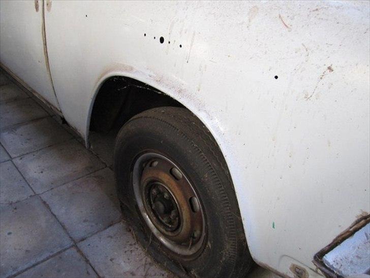 Fiat 1800 - Billeder fra sælger i Sverige billede 2