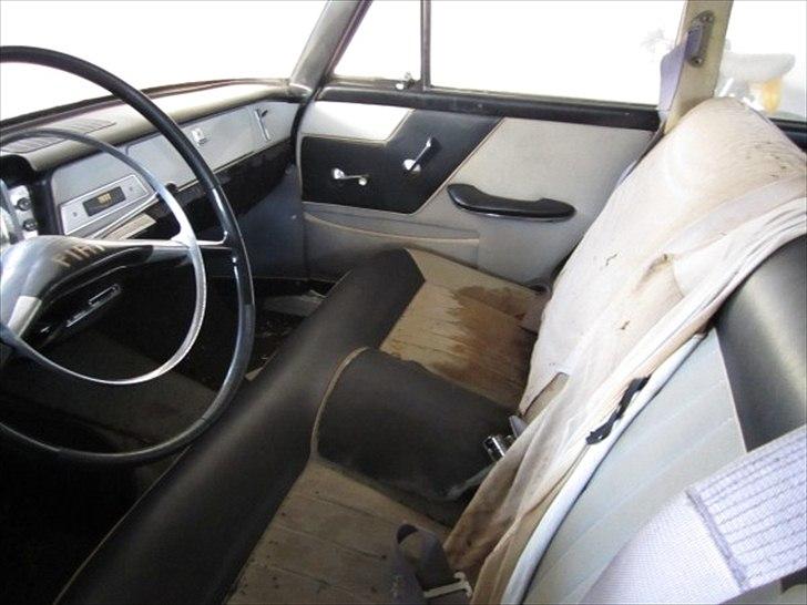 Fiat 1800 - Billeder fra sælger i Sverige billede 7