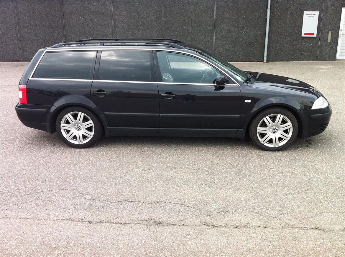 VW Passat 2,3 V5 VARIANT *SOLGT* billede 2