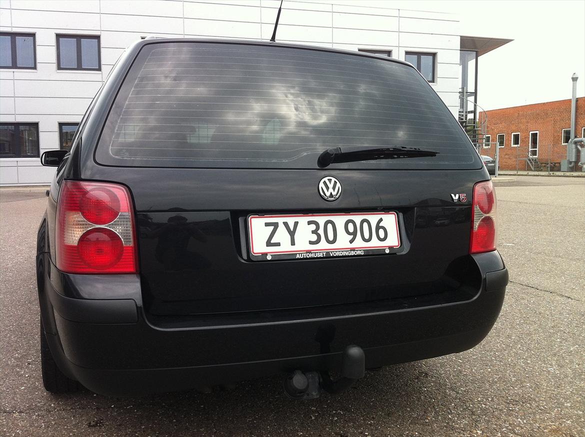 VW Passat 2,3 V5 VARIANT *SOLGT* billede 4