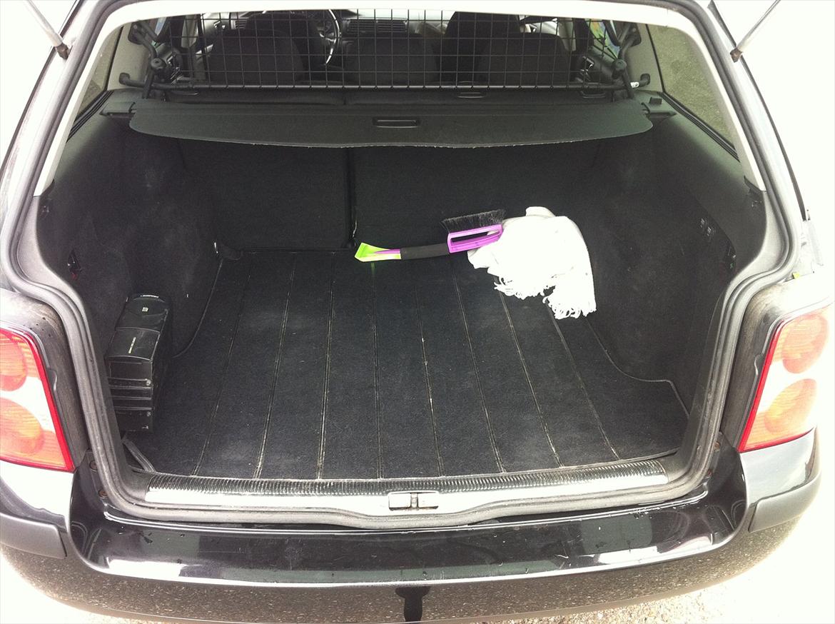 VW Passat 2,3 V5 VARIANT *SOLGT* billede 5