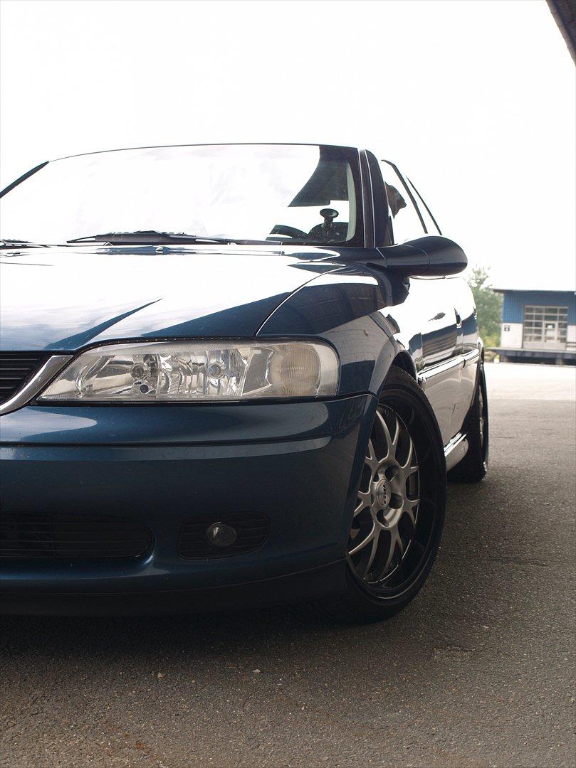 Opel Vectra B 1,8 (Solgt) billede 2
