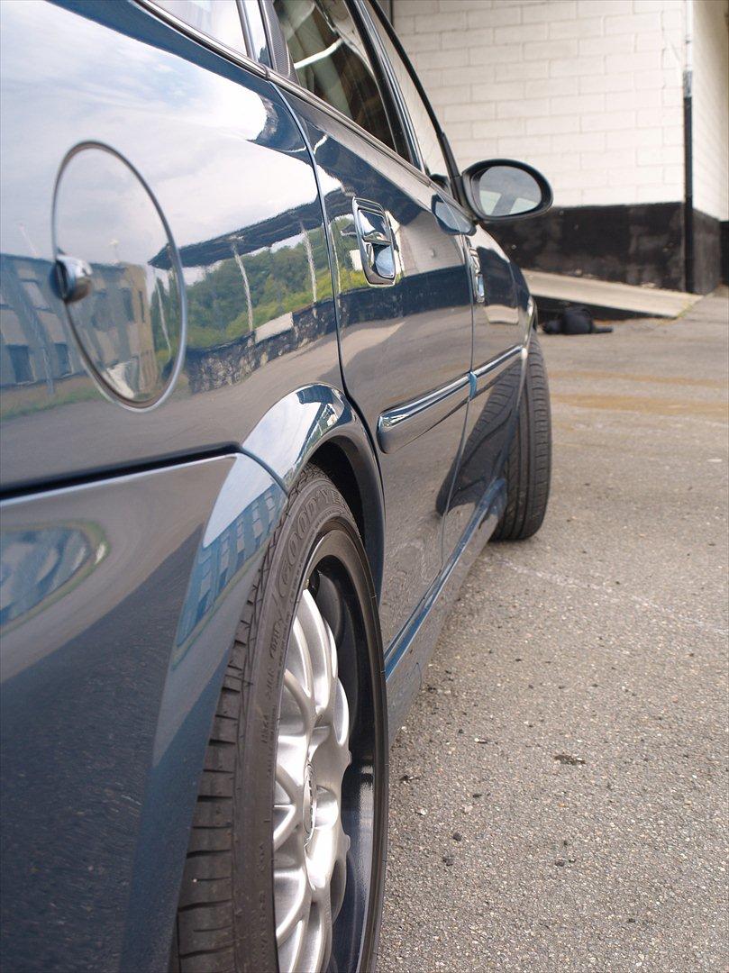 Opel Vectra B 1,8 (Solgt) billede 3