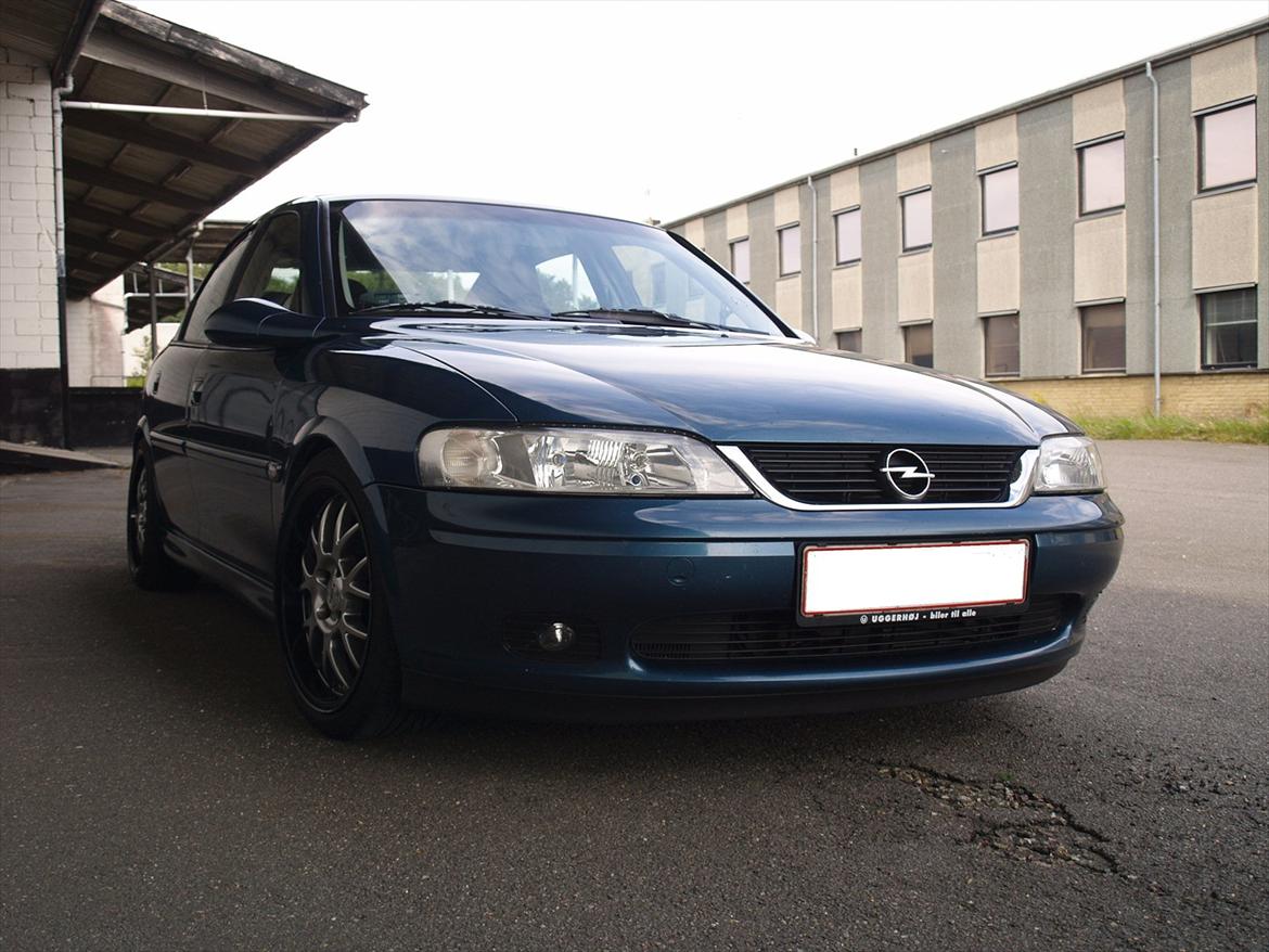 Opel Vectra B 1,8 (Solgt) billede 5