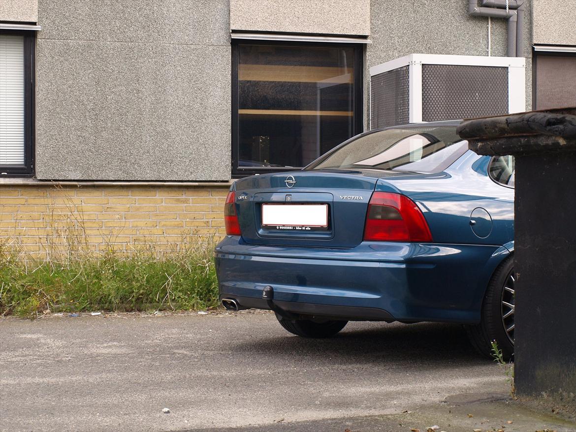 Opel Vectra B 1,8 (Solgt) billede 6