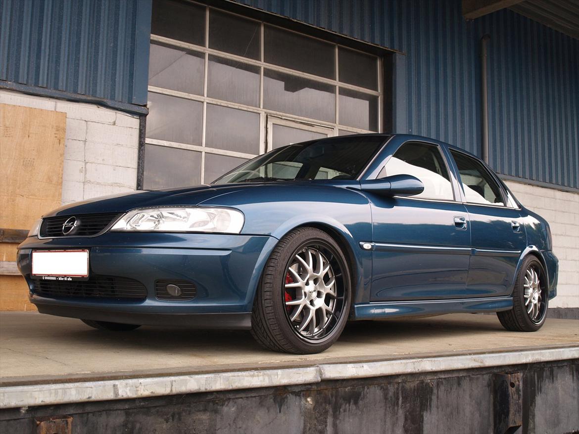 Opel Vectra B 1,8 (Solgt) billede 7
