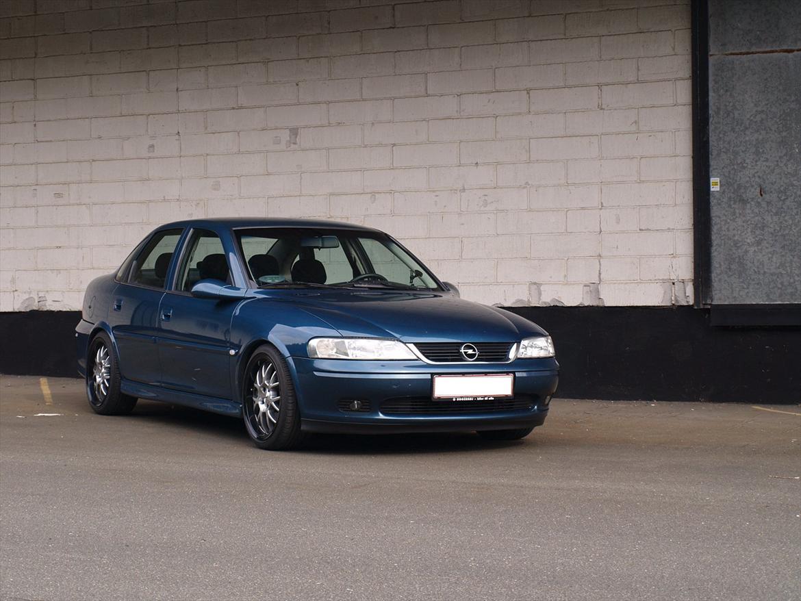 Opel Vectra B 1,8 (Solgt) billede 9