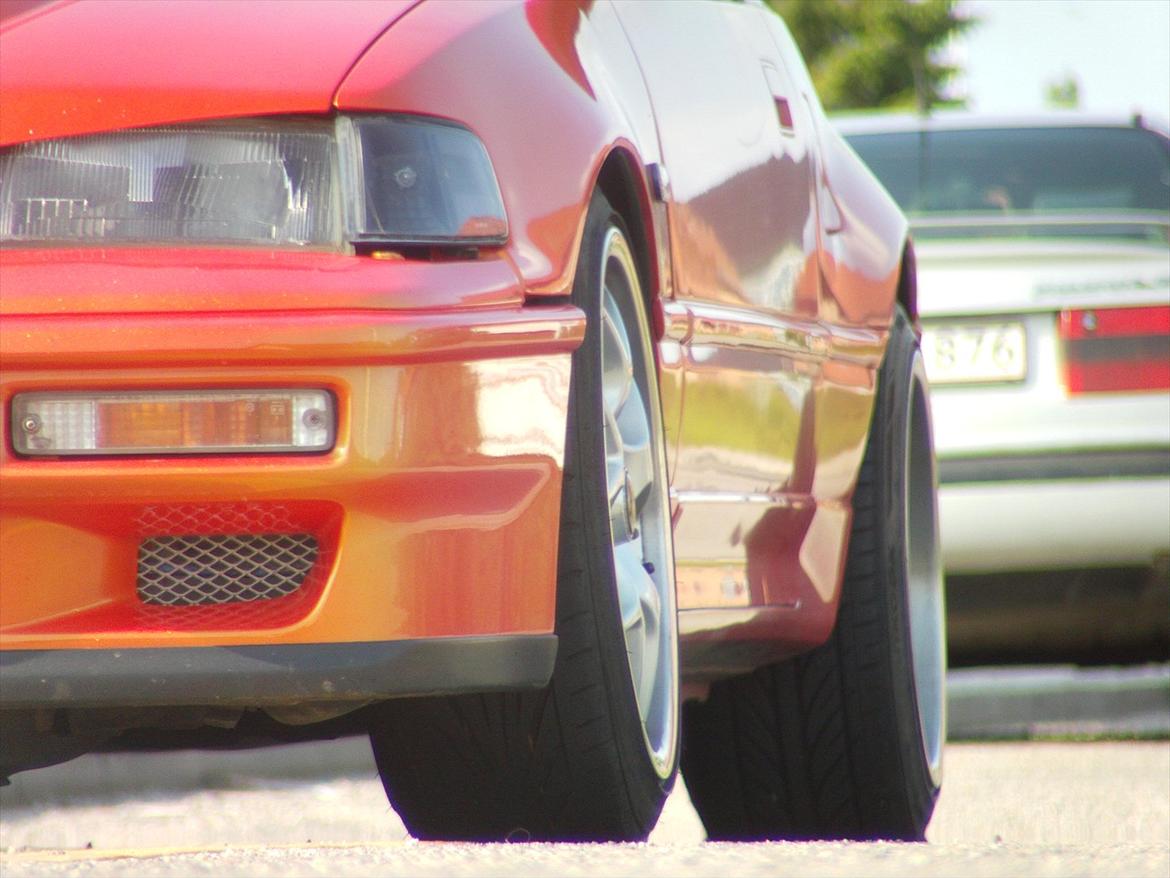 Honda CRX  1.6i V-Tec 16v billede 9