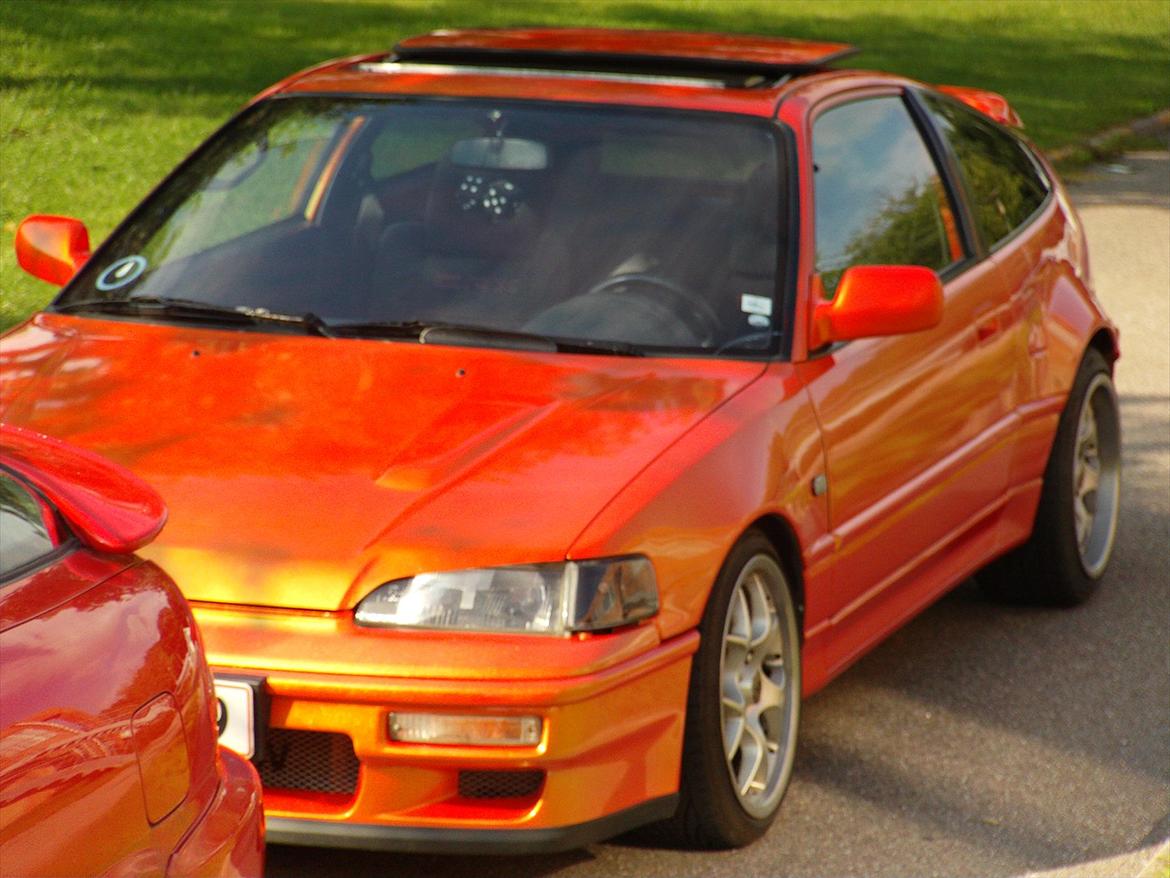 Honda CRX  1.6i V-Tec 16v billede 12