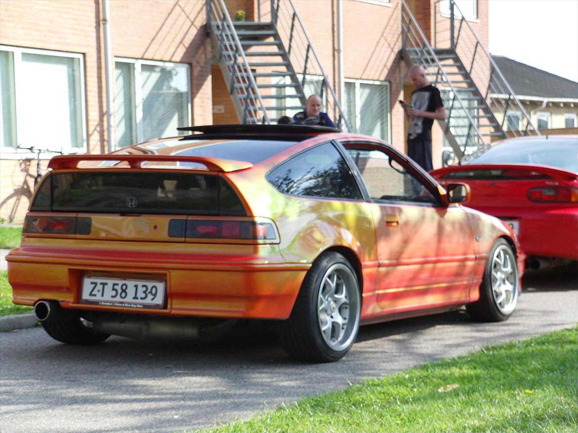 Honda CRX  1.6i V-Tec 16v billede 15