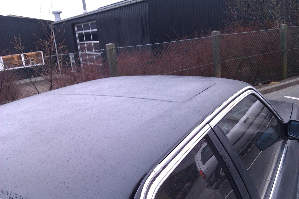 BMW E30 320i * solgt* billede 10