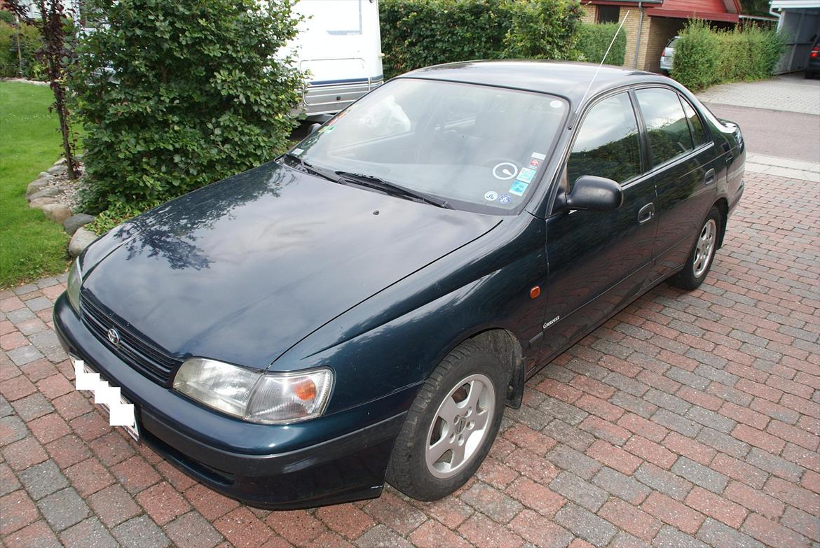 Toyota carina e billede 8