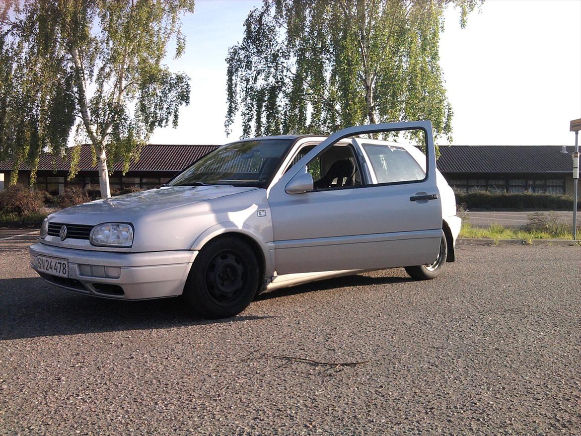 VW golf 3 billede 4
