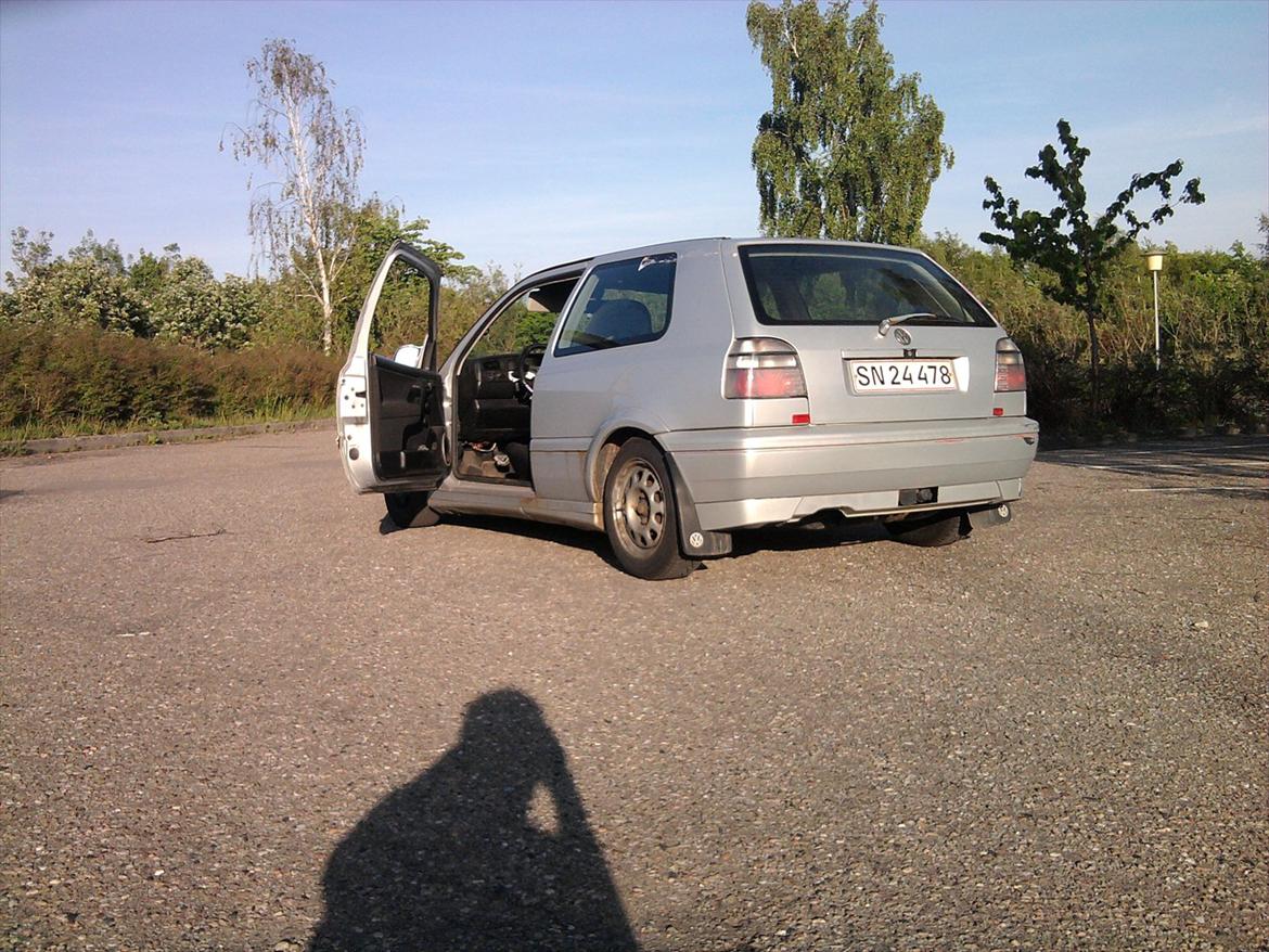 VW golf 3 billede 3