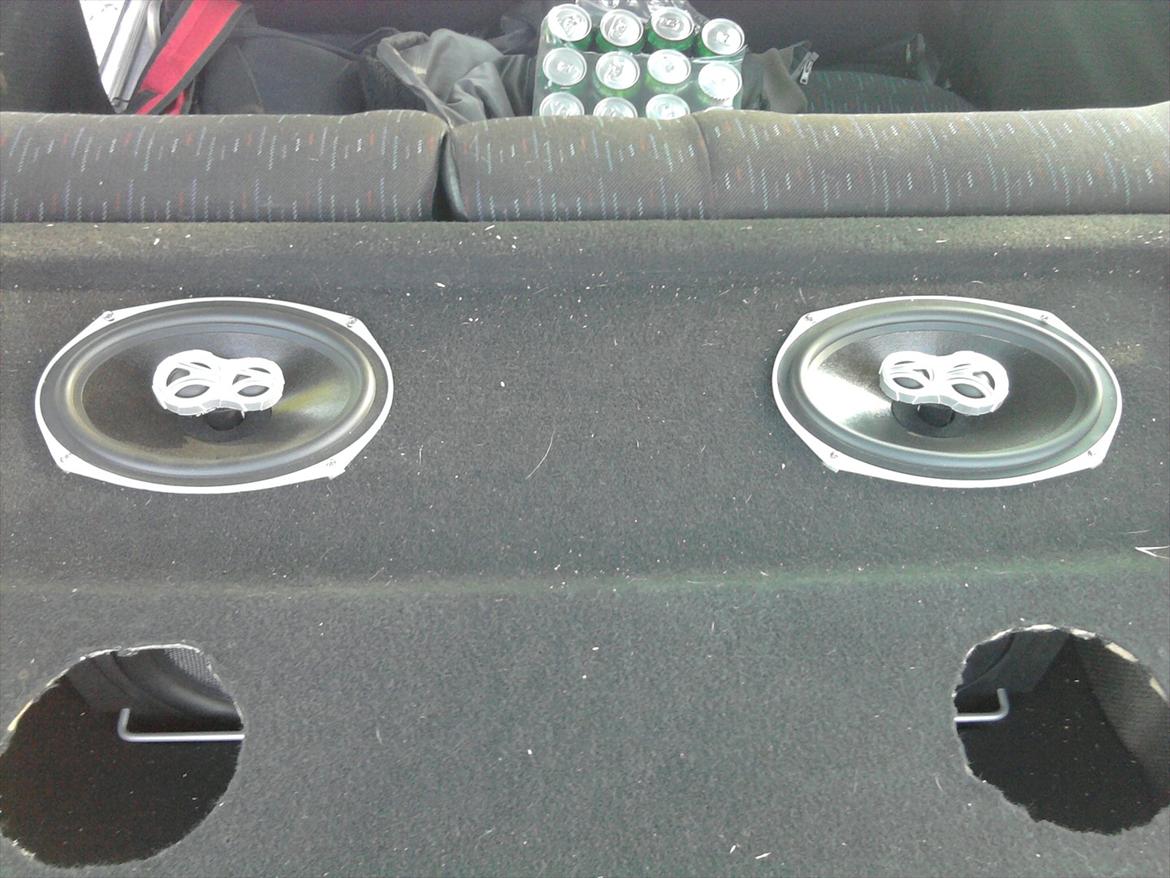 VW golf 3 billede 10