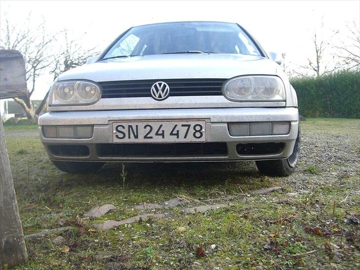VW golf 3 billede 5