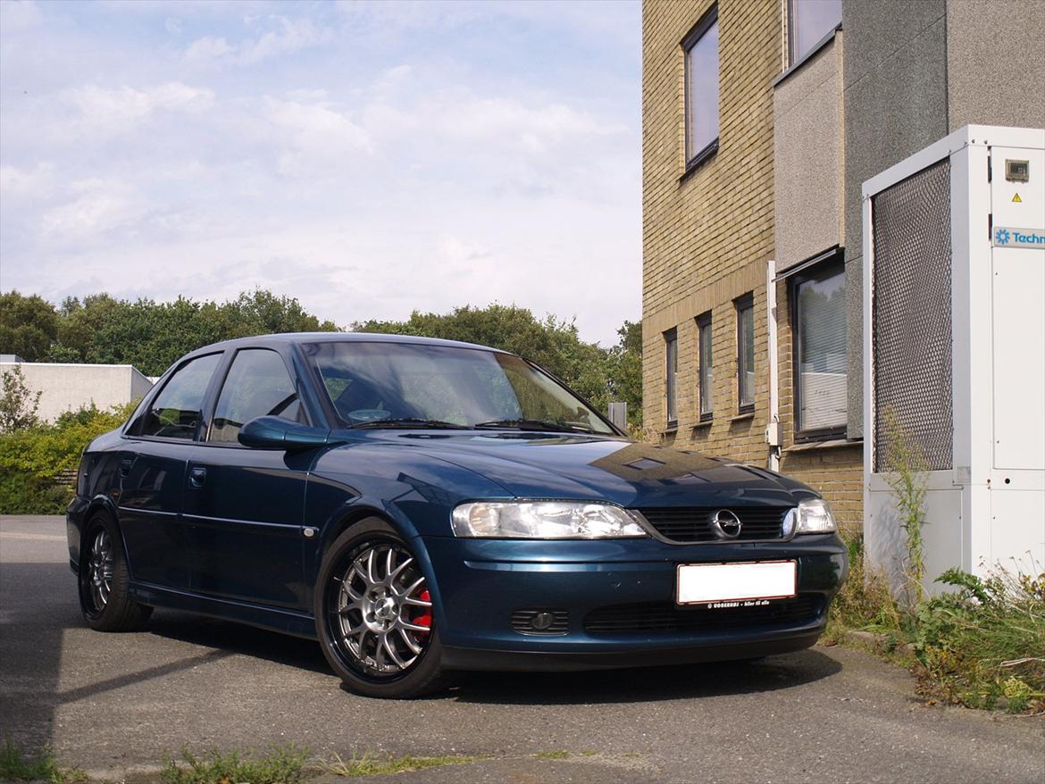 Opel Vectra B 1,8 (Solgt) billede 11