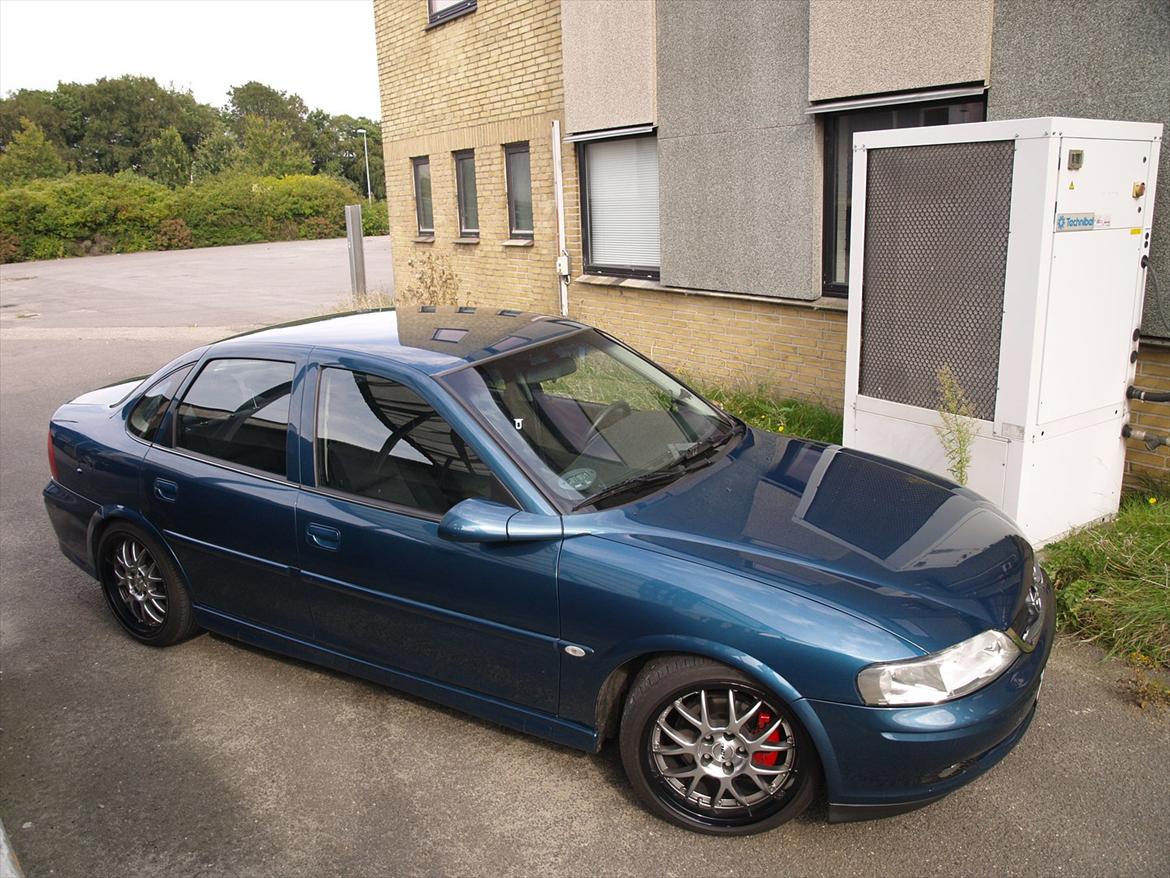 Opel Vectra B 1,8 (Solgt) billede 12