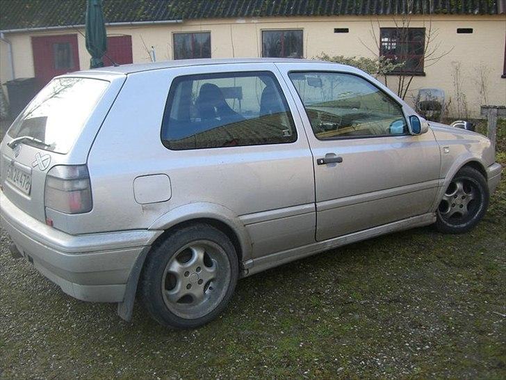 VW golf 3 billede 1
