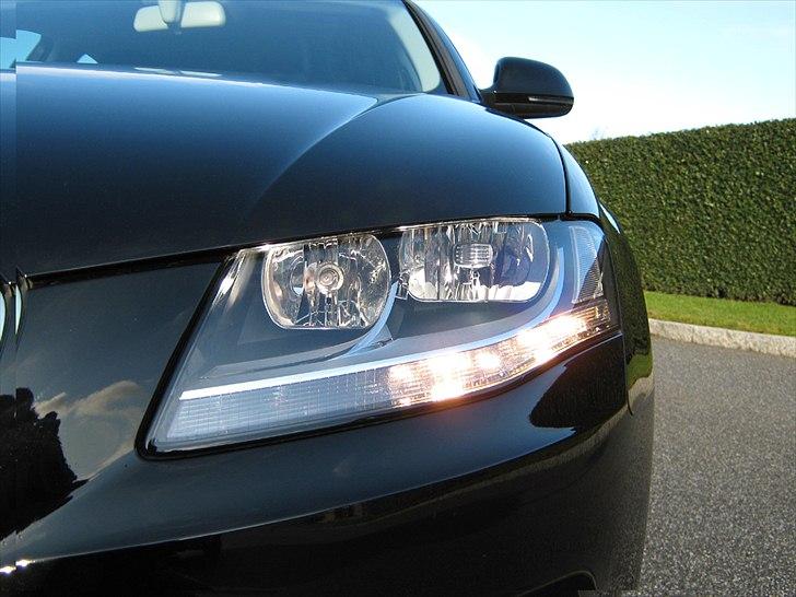 Audi A4  - Katte øjne billede 7