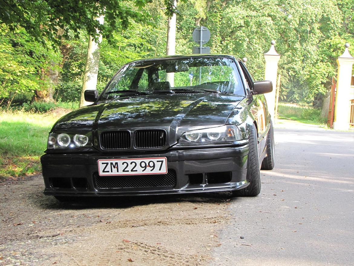 BMW 320i e36 coupe [Black Jack edition] Solgt! billede 8