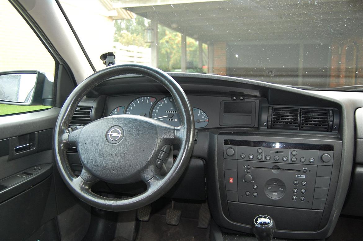 Opel Omega b billede 4